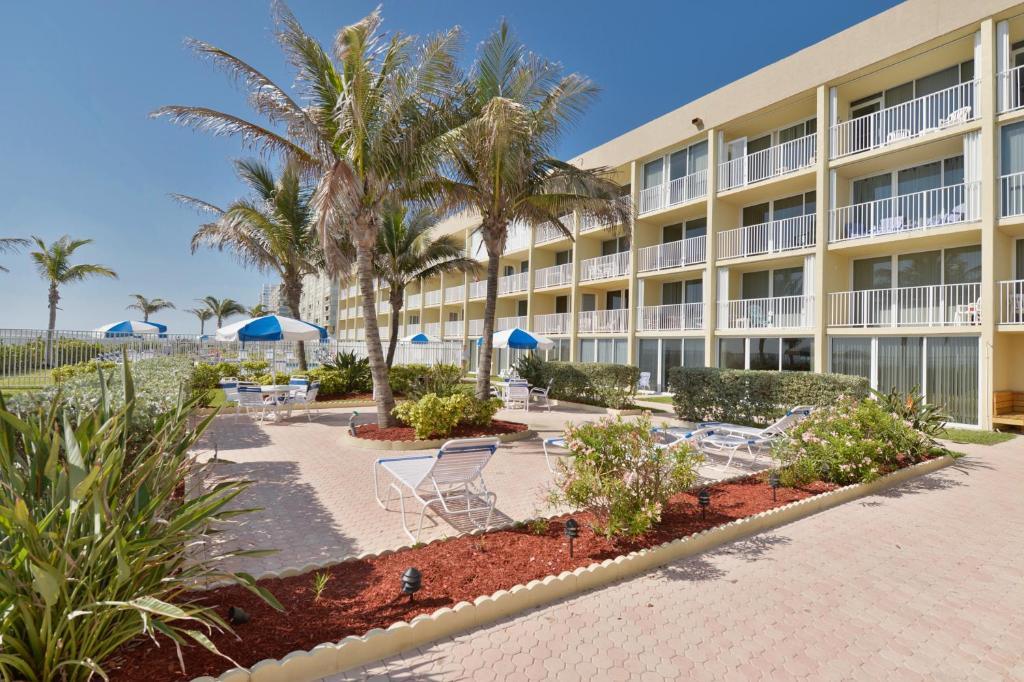 The Island Beach Resort Jensen Beach Esterno foto